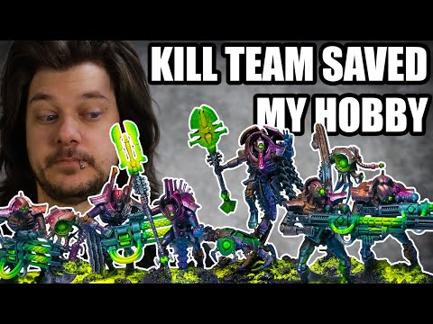 Why Kill Team Might Be The Boost Your Hobby Needs in 2023