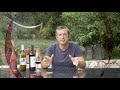 Learn with Brad . The Story of Wine