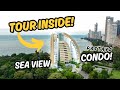 Refresh with sea views every day! Tour Beachfront Condo , Good location | PATTAYA CONDO