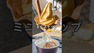 ミニストップ🍦😋🍠おいも