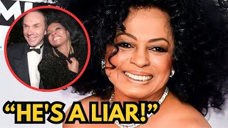 Diana Ross Finally Addresses the Affair That Destroyed Her Marriage to Arne Naess Jr.