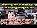 LAKUKAN DEMI PAK PRABOWO, JINPING BERIKAN MOBIL DGN TEKNOLOGI YANG BELUM PERNAH ADA‼️MALAYSIAN REACT