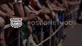 Pose Method at the CrossFit Games 2019