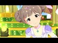 【ミリシタ】箱崎星梨花『トキメキの音符になって』mv セカンドヘアスタイル【アイドルマスター】