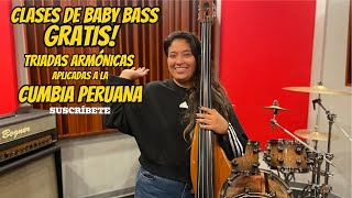 Clase de Baby Bass: Triadas Armónicas y Cumbia Peruana