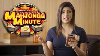 How to Play Mahjong Minute At PCHgames