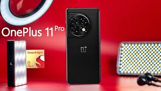 OnePlus 11 Pro 5G First Look | Full Specification | Snapdragon 8 Gen 2 Flagship