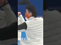 yuzuru hanyu and liu xinyu so cute 🤭 yuzuruhanyu hanyuyuzuru 羽生結弦 beijing2022 olympics xinyu