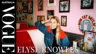 Elyse Knowles looks back on her favourite moments | Shopping and Style Guides | Vogue Australia