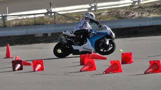 KRiSP計測練習会20241201 SUZUKI GSX-R750