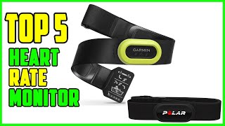 TOP 5: Best Heart Rate Monitor 2022