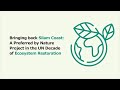 Bringing back Silam Coast:  A Preferred by Nature project in the UN Decade of Ecosystem Restoration