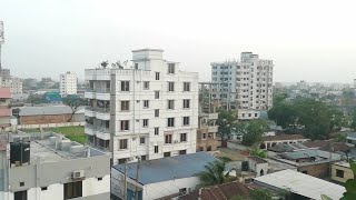 নগরায়ন। উত্তরার পাশেই নগরায়নের ছোঁয়া। Urbanisation Near Rupayan City Uttara। 2019