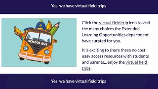 #DallasISDAtHome - How to Access The Virtual Field Trips?