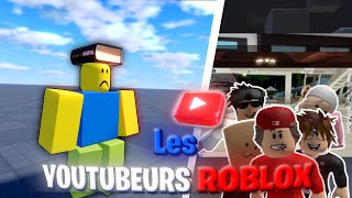 Les YOUTUBEURS ROBLOX SONT-ILS BON ? Analyse/Critique FR