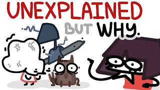 simple questions we don't have answers to