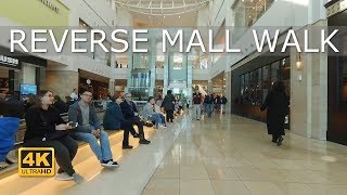 Reverse Mall Walk at Millenia (4k)