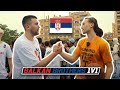 SERBIAN BROTHERS GO 1V1 IN SPAIN!