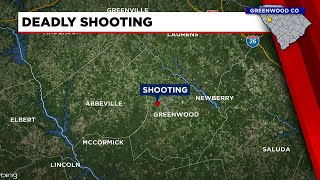 Deadly Greenwood shooting