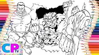 Hulk Coloring Pages/Big Hulk Takes Control/RUD - Future Justin Gamana & SVG/Universe/COPYRIGHT FREE