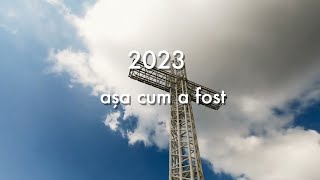 Exclusiv în România: 2023, aşa cum a fost (@TVR1)