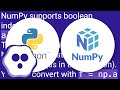 How to filter a numpy array using another array's values?