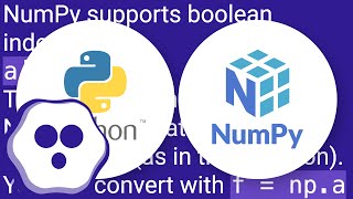 How to filter a numpy array using another array's values?