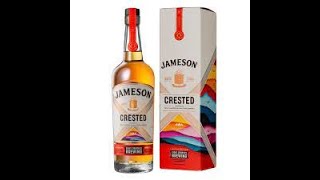 Jameson Crested x Eight Degrees Devils Ladder Whiskey Tasting