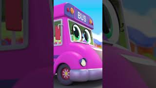 Wheels on the Bus #viral #popular #trending #shorts #kidsmusic #babysongs #kidstv