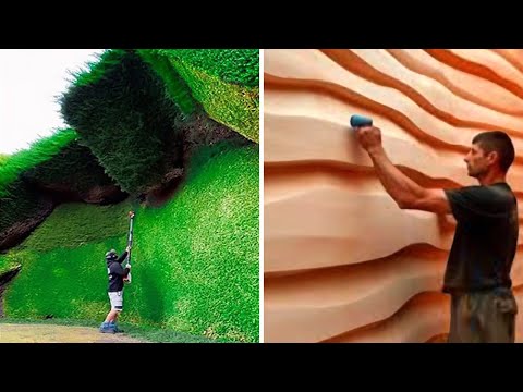 Satisfying Videos of Workers Doing Their Job Perfectly!
