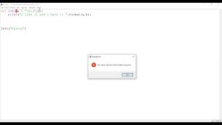 User Defined and Lambda Functions #Udemy
