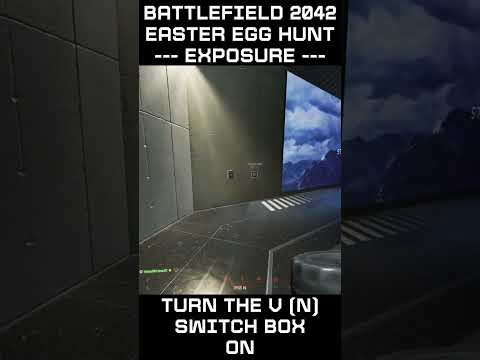 The Ultimate Unlock Guide for the Exposure Easter Egg Hunt: J-Code – Battlefield 2042 Easter Eggs