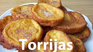 Torrijas Caseras 🍞🍯