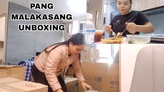 PANG MALAKASANG UNBOXING #KannigidVlogs