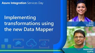 Implementing transformations using the new Data Mapper
