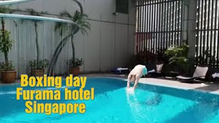 BOXING DAY|FURAMA HOTEL SINGAPORE