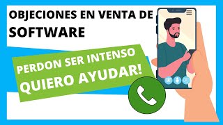 📞 No seas este Vendedor Intenso 😤 Objeciones de Venta