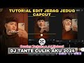 Tutorial Edit Jedag Jedug Capcut DJ TANTE CULIK AKU DONG 2024