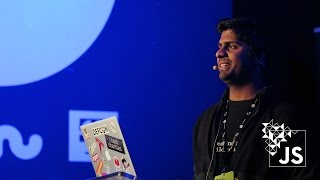 Anand Vemuri: Offensive and Defensive Strategies for Client-Side JS Security - JSConf Budapest 2016