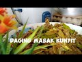 Daging Masak Kunyit yang ringkas