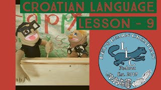 Croatian Language Lesson - L9 - The Holiday Season in Croatian.