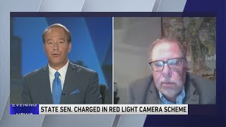State Sen. Emil Jones III Facing Bribery Charges in Red Light Camera Scheme