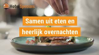 HotelSpecials.be -  Diner