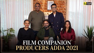FC Producers Adda 2021 | Karan Johar, Zoya Akhtar, Reema Kagti, Nikkhil Advani, Sameer Nair