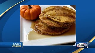 Cook's Corner: Pumpkin banana pancakes