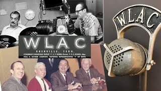 WLAC - The Real Deal: A R\u0026B/Soul Radio Pioneer, Nashville, TN