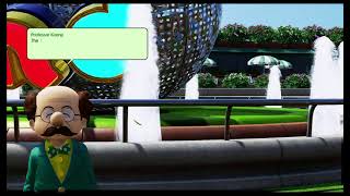 Everybody's Golf quiz time with correct answers