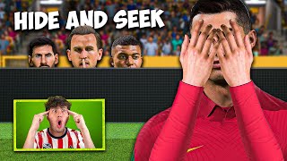 I Played HIDE AND SEEK in FIFA 23