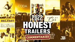 Honest Trailers Commentary | The Oscars (2022)