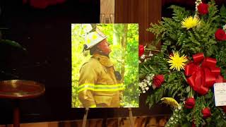 WATCH LIVE: Funeral for longtime Spartanburg County firefighter